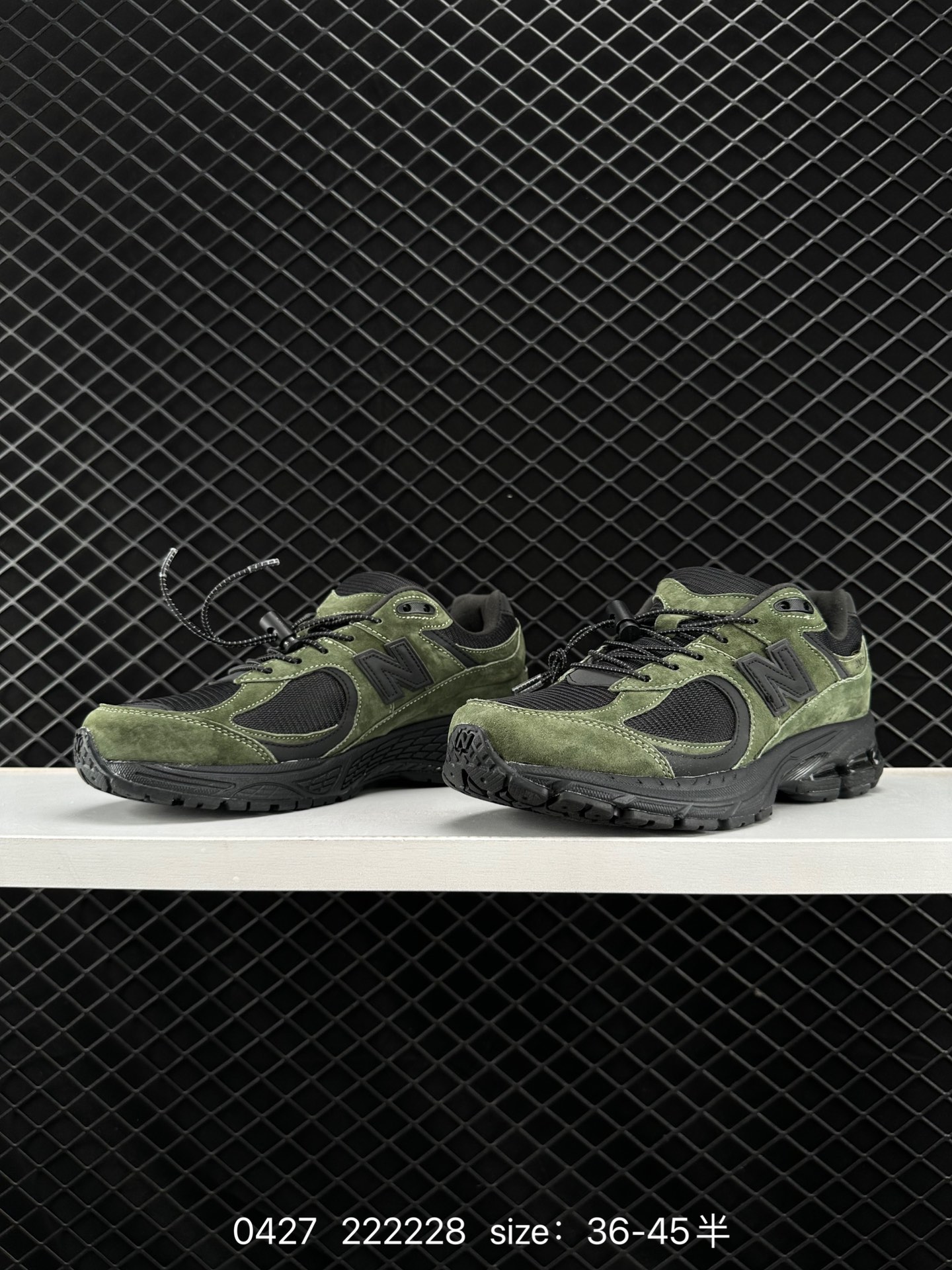 New Balance 2002R GORE-TEX”Grey”